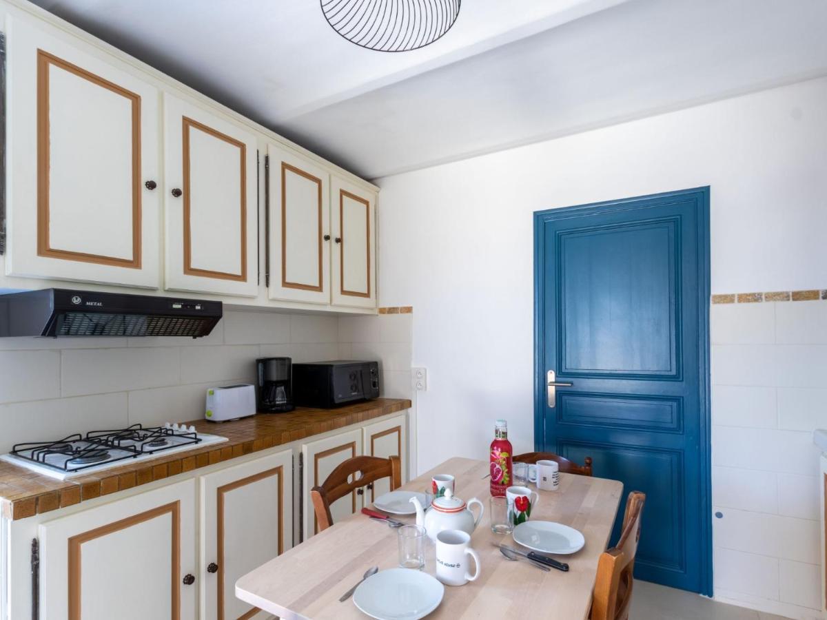 Apartment Anaisim By Interhome Сен-Сир-сюр-Мер Экстерьер фото